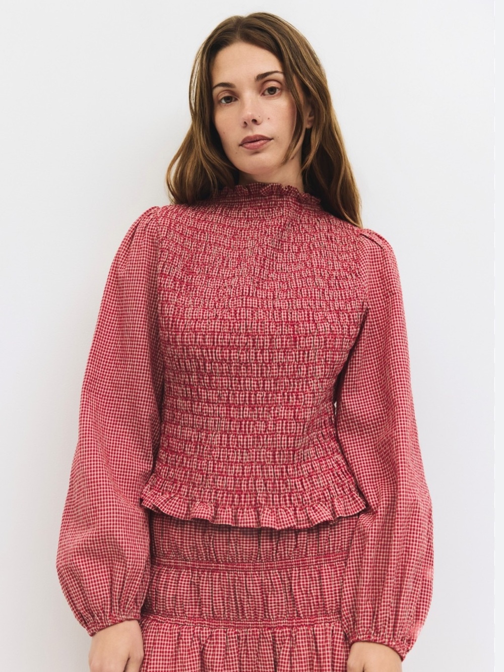 All Row the Gisele Top